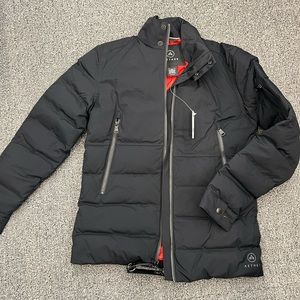 Aether “Loft” down jacket